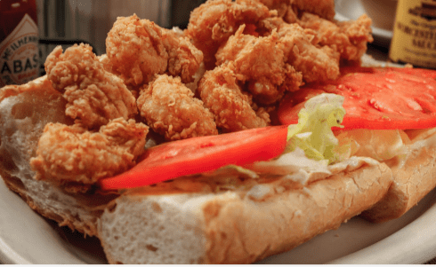Food-Poboy Food-Poboy